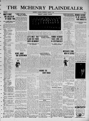 McHenry Plaindealer (McHenry, IL), 2 Mar 1944