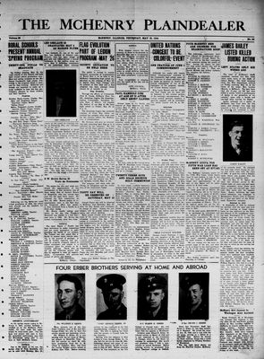 McHenry Plaindealer (McHenry, IL), 18 May 1944