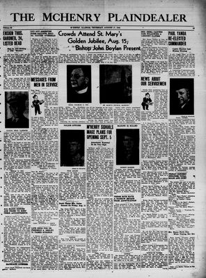 McHenry Plaindealer (McHenry, IL), 17 Aug 1944