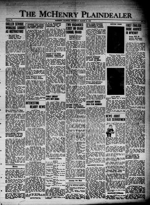 McHenry Plaindealer (McHenry, IL), 21 Mar 1946