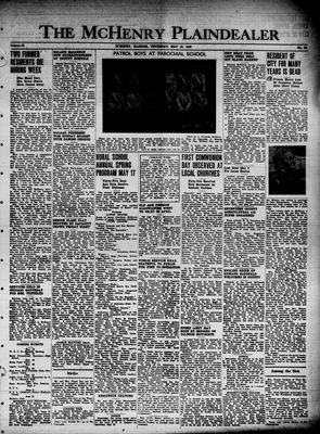 McHenry Plaindealer (McHenry, IL), 16 May 1946