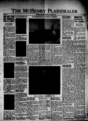 McHenry Plaindealer (McHenry, IL), 20 Jun 1946