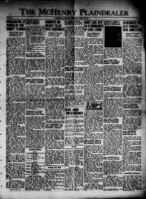 McHenry Plaindealer (McHenry, IL), 11 Jul 1946