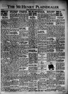 McHenry Plaindealer (McHenry, IL), 20 Mar 1947