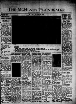 McHenry Plaindealer (McHenry, IL), 5 Jun 1947