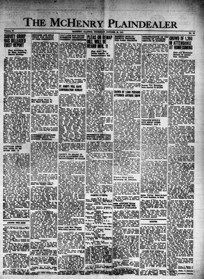 McHenry Plaindealer (McHenry, IL), 30 Oct 1947