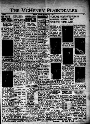 McHenry Plaindealer (McHenry, IL), 3 Jun 1948