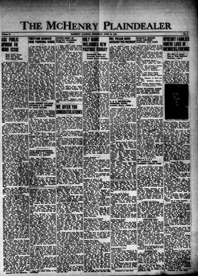 McHenry Plaindealer (McHenry, IL), 10 Jun 1948