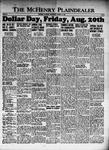 McHenry Plaindealer (McHenry, IL), 19 Aug 1948