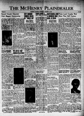 McHenry Plaindealer (McHenry, IL), 21 Oct 1948