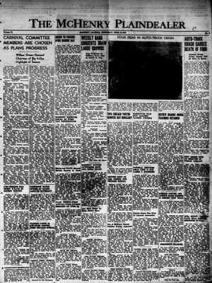 McHenry Plaindealer (McHenry, IL), 23 Jun 1949