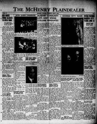 McHenry Plaindealer (McHenry, IL), 15 Jun 1950