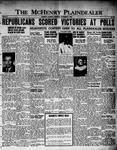 McHenry Plaindealer (McHenry, IL), 9 Nov 1950