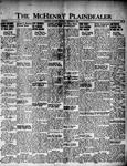 McHenry Plaindealer (McHenry, IL), 7 Dec 1950