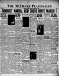 McHenry Plaindealer (McHenry, IL), 22 Feb 1951