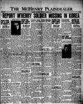 McHenry Plaindealer (McHenry, IL), 8 Mar 1951