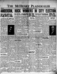 McHenry Plaindealer (McHenry, IL), 19 Apr 1951