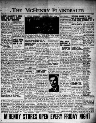 McHenry Plaindealer (McHenry, IL), 24 May 1951