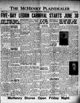 McHenry Plaindealer (McHenry, IL), 28 Jun 1951