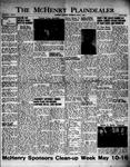 McHenry Plaindealer (McHenry, IL), 7 May 1953