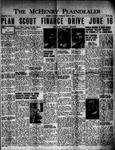 McHenry Plaindealer (McHenry, IL), 11 Jun 1953