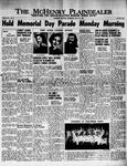 McHenry Plaindealer (McHenry, IL), 27 May 1954