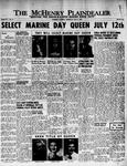 McHenry Plaindealer (McHenry, IL), 8 Jul 1954