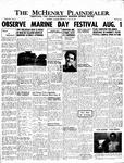 McHenry Plaindealer (McHenry, IL), 29 Jul 1954