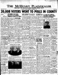 McHenry Plaindealer (McHenry, IL), 4 Nov 1954