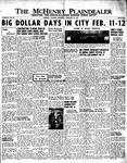 McHenry Plaindealer (McHenry, IL), 10 Feb 1955