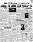 McHenry Plaindealer (McHenry, IL), 24 Feb 1955