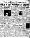 McHenry Plaindealer (McHenry, IL), 1 Dec 1955