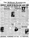 McHenry Plaindealer (McHenry, IL), 9 Feb 1956