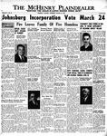 McHenry Plaindealer (McHenry, IL), 22 Mar 1956