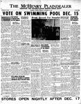 McHenry Plaindealer (McHenry, IL), 13 Dec 1956