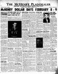 McHenry Plaindealer (McHenry, IL), 7 Feb 1957