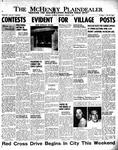 McHenry Plaindealer (McHenry, IL), 7 Mar 1957