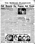 McHenry Plaindealer (McHenry, IL), 29 May 1957