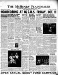 McHenry Plaindealer (McHenry, IL), 10 Oct 1957