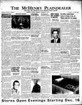 McHenry Plaindealer (McHenry, IL), 12 Dec 1957