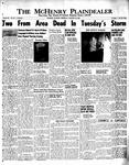 McHenry Plaindealer (McHenry, IL), 23 Jan 1958