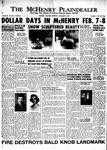 McHenry Plaindealer (McHenry, IL), 6 Feb 1958