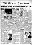 McHenry Plaindealer (McHenry, IL), 8 May 1958