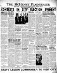 McHenry Plaindealer (McHenry, IL), 24 Jan 1957