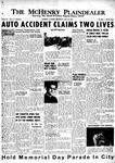 McHenry Plaindealer (McHenry, IL), 29 May 1958