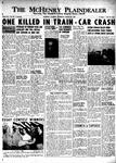 McHenry Plaindealer (McHenry, IL), 20 Mar 1958