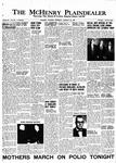 McHenry Plaindealer (McHenry, IL), 29 Jan 1959