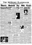 McHenry Plaindealer (McHenry, IL), 27 May 1959