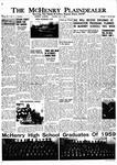 McHenry Plaindealer (McHenry, IL), 4 Jun 1959