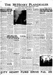 McHenry Plaindealer (McHenry, IL), 25 Feb 1960